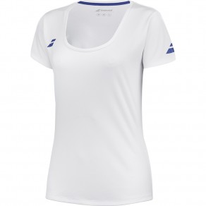 Футболка для тенісу дитяча Babolat PLAY CAP SLEEVE TOP ...