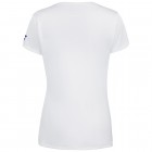 Футболка для тенісу дитяча Babolat PLAY CAP SLEEVE TOP GIRL 3GP2011/1000