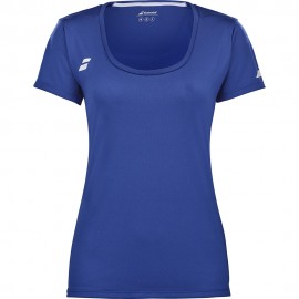 Футболка для тенісу дитяча Babolat PLAY CAP SLEEVE TOP ...