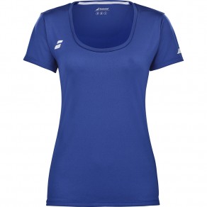 Футболка для тенісу дитяча Babolat PLAY CAP SLEEVE TOP GIRL 3GP2011/4118