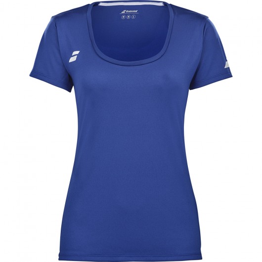 Футболка для тенісу дитяча Babolat PLAY CAP SLEEVE TOP GIRL 3GP2011/4118