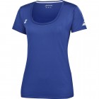Футболка для тенісу дитяча Babolat PLAY CAP SLEEVE TOP GIRL 3GP2011/4118