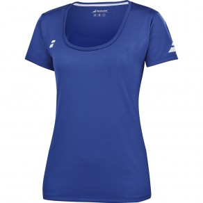 Футболка для тенісу дитяча Babolat PLAY CAP SLEEVE TOP ...