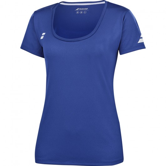 Футболка для тенісу дитяча Babolat PLAY CAP SLEEVE TOP GIRL 3GP2011/4118