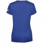 Футболка для тенісу дитяча Babolat PLAY CAP SLEEVE TOP GIRL 3GP2011/4118