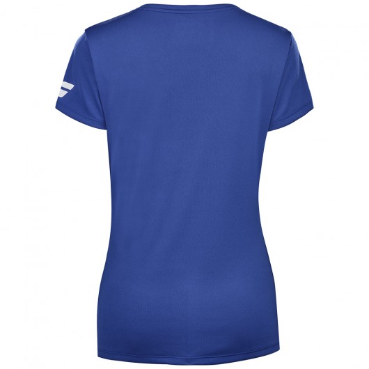Футболка для тенісу дитяча Babolat PLAY CAP SLEEVE TOP GIRL 3GP2011/4118