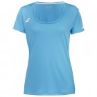 Футболка для тенісу дитяча Babolat PLAY CAP SLEEVE TOP GIRL 3GP2011/4124