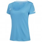 Футболка для тенісу дитяча Babolat PLAY CAP SLEEVE TOP GIRL 3GP2011/4124