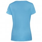 Футболка для тенісу дитяча Babolat PLAY CAP SLEEVE TOP GIRL 3GP2011/4124