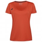 Футболка для тенісу дитяча Babolat PLAY CAP SLEEVE TOP GIRL 3GP2011/5061