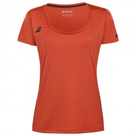 Футболка для тенісу дитяча Babolat PLAY CAP SLEEVE TOP ...