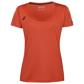 Футболка для тенісу дитяча Babolat PLAY CAP SLEEVE TOP GIRL 3GP2011/5061