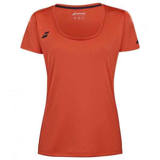 Футболка для тенісу дитяча Babolat PLAY CAP SLEEVE TOP GIRL 3GP2011/5061