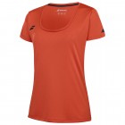 Футболка для тенісу дитяча Babolat PLAY CAP SLEEVE TOP GIRL 3GP2011/5061