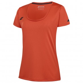 Футболка для тенісу дитяча Babolat PLAY CAP SLEEVE TOP ...