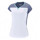 Футболка для тенісу дитяча Babolat PLAY CAP SLEEVE TOP GIRL 3GTE011/1079