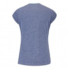 Футболка для тенісу дитяча Babolat PLAY CAP SLEEVE TOP GIRL 3GTE011/1079
