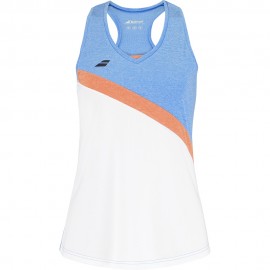 Майка для тенісу дитяча Babolat PLAY TANK TOP GIRL 3GTF...