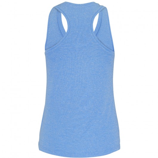 Майка для тенісу дитяча Babolat PLAY TANK TOP GIRL 3GTF071/1095