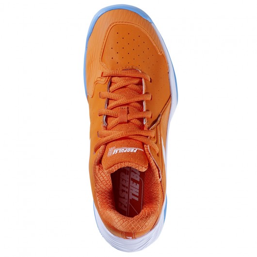 Кросівки тенісні дитячі Babolat PROPULSE JUNIOR 3 CLAY BOY 3J2S25A750/6022