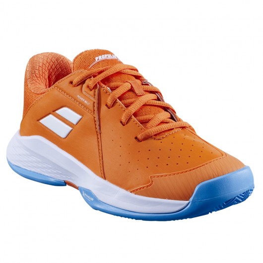 Кросівки тенісні дитячі Babolat PROPULSE JUNIOR 3 CLAY BOY 3J2S25A750/6022