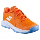 Кросівки тенісні дитячі Babolat PROPULSE JUNIOR 3 ALL COURT BOY 3K2S25A478/6022