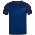 Футболка для тенісу чоловіча Babolat PLAY CREW NECK TEE MEN 3MP1011/4000