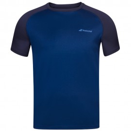 Футболка для тенісу чоловіча Babolat PLAY CREW NECK TEE...