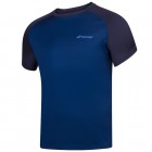 Футболка для тенісу чоловіча Babolat PLAY CREW NECK TEE MEN 3MP1011/4000