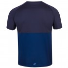 Футболка для тенісу чоловіча Babolat PLAY CREW NECK TEE MEN 3MP1011/4000