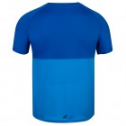 Футболка для тенісу чоловіча Babolat PLAY CREW NECK TEE MEN 3MP1011/4049