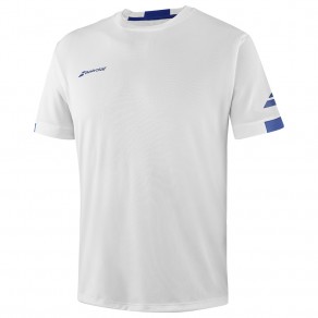 Футболка для тенісу чоловіча Babolat PLAY CREW NECK TEE...