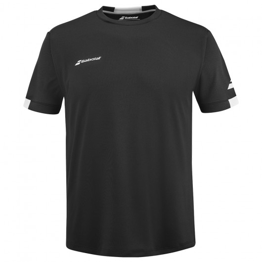 Футболка для тенісу чоловіча Babolat PLAY CREW NECK TEE MEN 3MP2011/2000