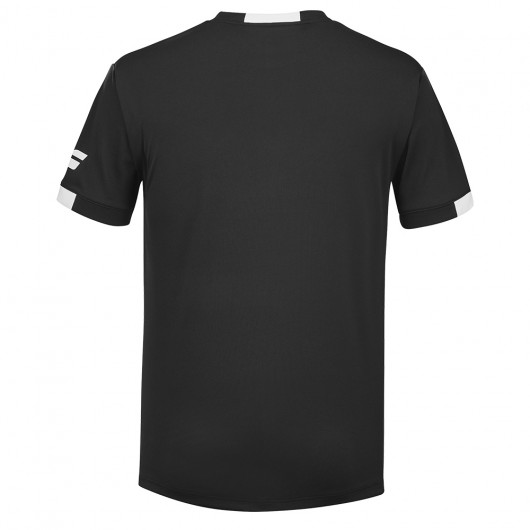 Футболка для тенісу чоловіча Babolat PLAY CREW NECK TEE MEN 3MP2011/2000
