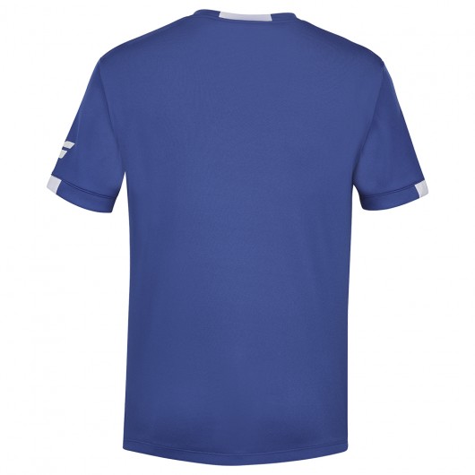 Футболка для тенісу чоловіча Babolat PLAY CREW NECK TEE MEN 3MP2011/4118