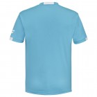 Футболка для тенісу чоловіча Babolat PLAY CREW NECK TEE MEN 3MP2011/4124