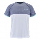 Футболка для тенісу дитяча Babolat PLAY CREW NECK TEE BOY 3BTE011/1079