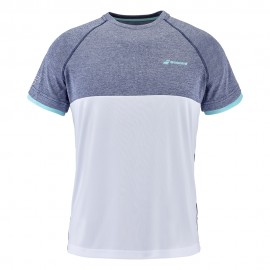 Футболка для тенісу дитяча Babolat PLAY CREW NECK TEE B...