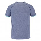 Футболка для тенісу дитяча Babolat PLAY CREW NECK TEE BOY 3BTE011/1079