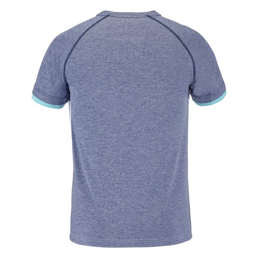 Футболка для тенісу дитяча Babolat PLAY CREW NECK TEE BOY 3BTE011/1079