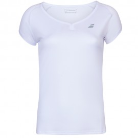 Футболка для тенісу жіноча Babolat PLAY CAP SLEEVE TOP ...