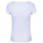 Футболка для тенісу жіноча Babolat PLAY CAP SLEEVE TOP WOMEN 3WP1011/1000