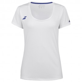 Футболка для тенісу жіноча Babolat PLAY CAP SLEEVE TOP ...