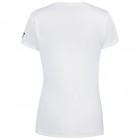 Футболка для тенісу жіноча Babolat PLAY CAP SLEEVE TOP WOMEN 3WP2011/1000