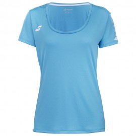Футболка для тенісу жіноча Babolat PLAY CAP SLEEVE TOP ...