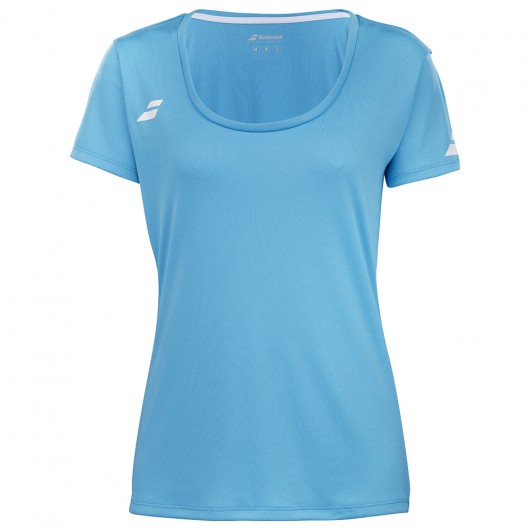 Футболка для тенісу жіноча Babolat PLAY CAP SLEEVE TOP WOMEN 3WP2011/4124
