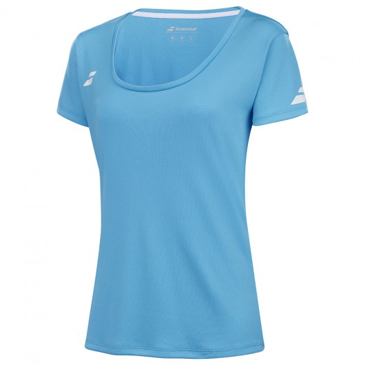 Футболка для тенісу жіноча Babolat PLAY CAP SLEEVE TOP WOMEN 3WP2011/4124