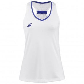 Майка для тенісу жіноча Babolat PLAY TANK TOP WOMEN 3WP2071/1000