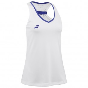 Майка для тенісу жіноча Babolat PLAY TANK TOP WOMEN 3WP...