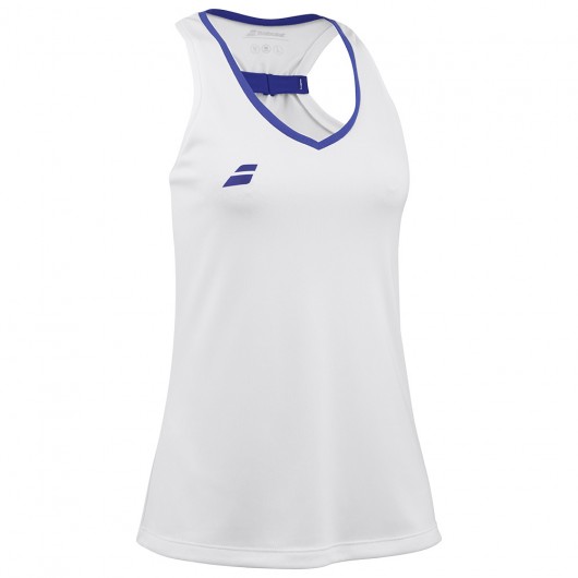 Майка для тенісу жіноча Babolat PLAY TANK TOP WOMEN 3WP2071/1000